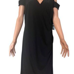 Lauren Ralph Lauren Black Party Dress